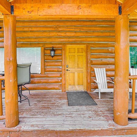 Grand Lake Cabin With Direct Access To Rocky Mtn Np! Exterior foto