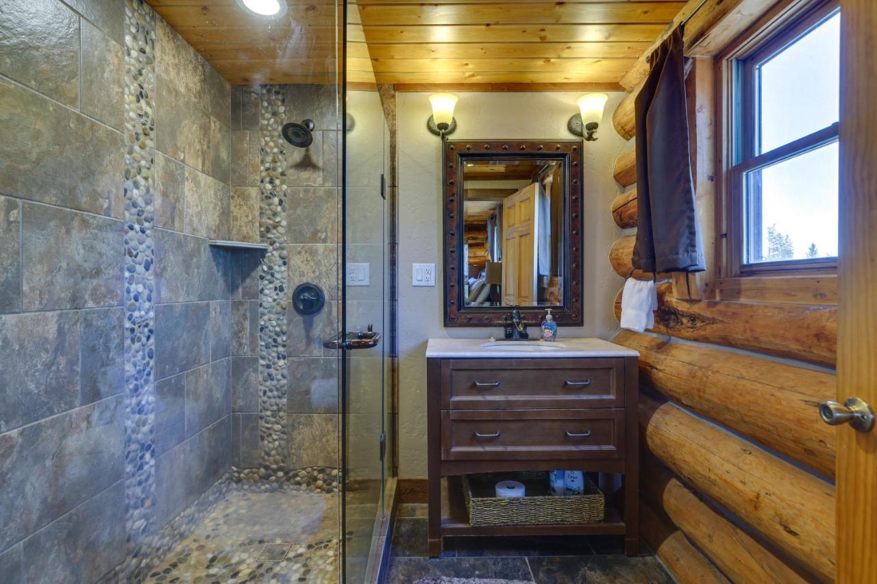 Grand Lake Cabin With Direct Access To Rocky Mtn Np! Exterior foto