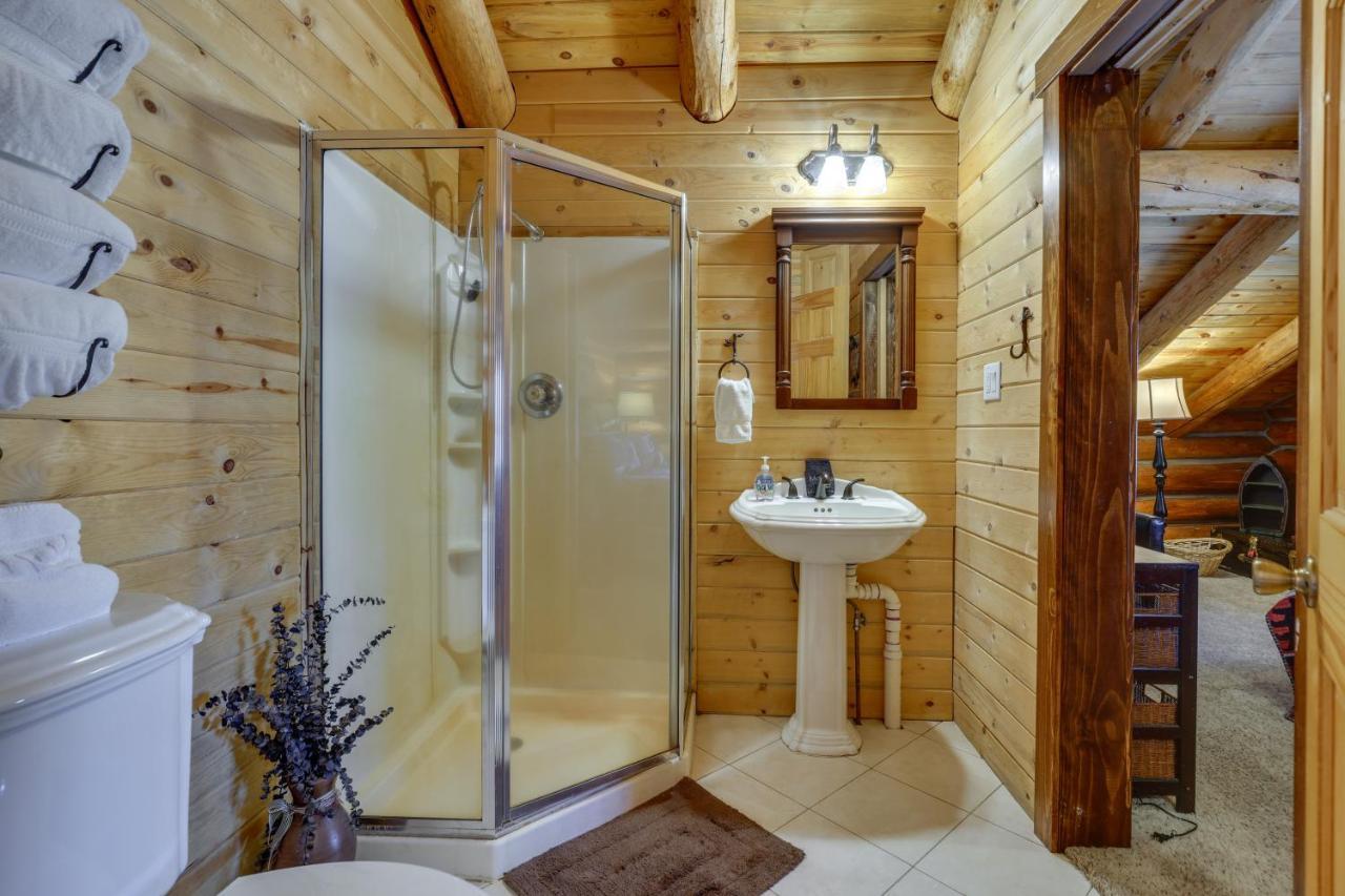 Grand Lake Cabin With Direct Access To Rocky Mtn Np! Exterior foto