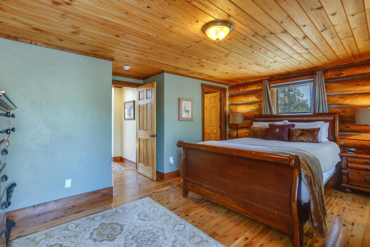 Grand Lake Cabin With Direct Access To Rocky Mtn Np! Exterior foto